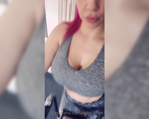 Ruby Onyx aka Ruby_onyx OnlyFans Video 9