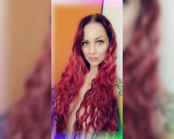 Ruby Onyx aka Ruby_onyx OnlyFans Video 8