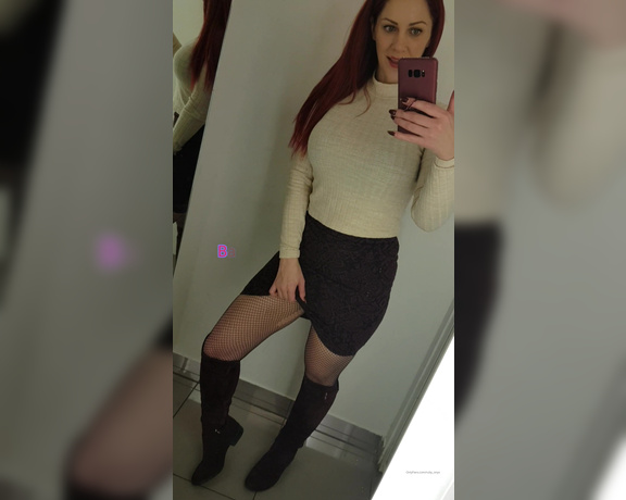 Ruby Onyx aka Ruby_onyx OnlyFans - Ill never forget this shopping trip