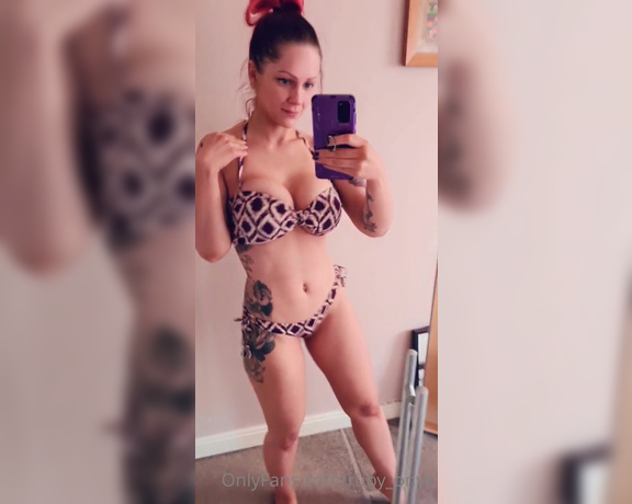 Ruby Onyx aka Ruby_onyx OnlyFans - Which bikini! 2