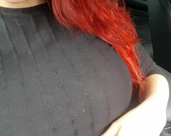 Ruby Onyx aka Ruby_onyx OnlyFans - Love to have a fumble in my car