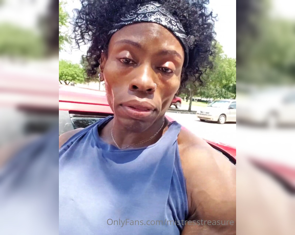 Victoria D aka mistresstreasure - 13-06-2021 OnlyFans Video - Early check in today moving forward but today at the GYM LAWD