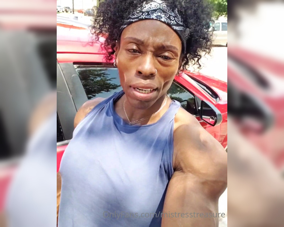 Victoria D aka mistresstreasure - 13-06-2021 OnlyFans Video - Early check in today moving forward but today at the GYM LAWD