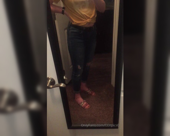 Kinkerbell aka itskinkerbell_feet Foot Fetish - 09-08-2019 OnlyFans Video - Leaked itskinkerbell_feet 96796