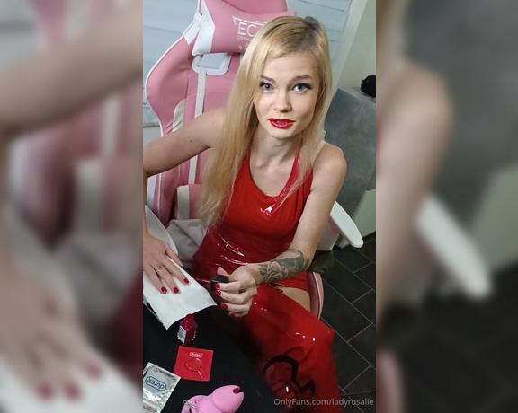 Lady Rosalie aka ladyrosalie Findom - 11-10-2023 OnlyFans Video - wo sind die cuckis