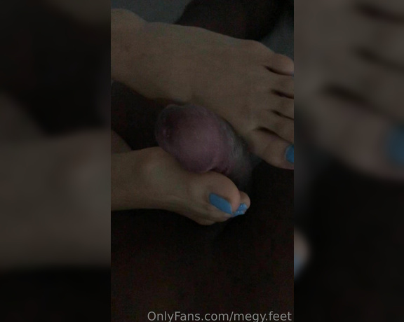 Megy Feet aka megyfeet Foot Fetish - 11-04-2022 OnlyFans Video - Leaked megyfeet 21797