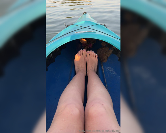 Nicole the Divine aka nicolethedivine Foot Fetish - 04-27-2024 OnlyFans Video - Leaked nicolethedivine 66434