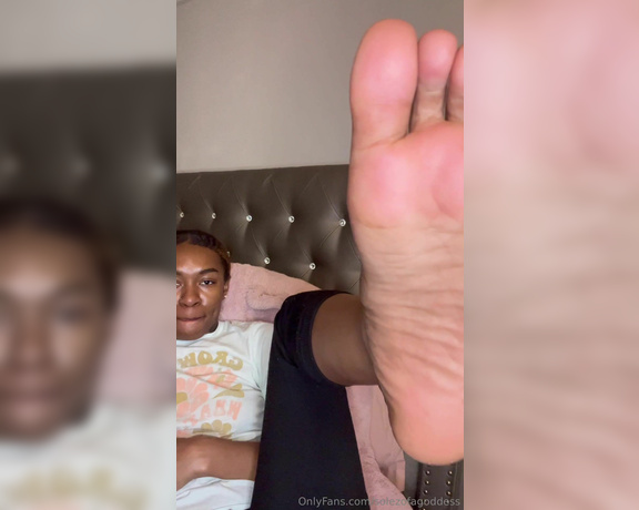 Pretty Solez aka solezofagoddess Foot Fetish - 09-24-2024 OnlyFans Video - Leaked solezofagoddess 74509