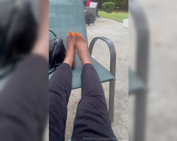 Pretty Solez aka solezofagoddess Foot Fetish - 09-24-2024 OnlyFans Video - Leaked solezofagoddess 66408