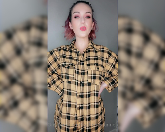 Realhoneytunnelx aka realhoneytunnelx Findom - 01-07-2021 OnlyFans Video - This is probably a first time for you all hearing me speak  Can you tell