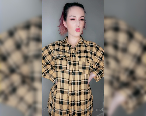 Realhoneytunnelx aka realhoneytunnelx Findom - 01-07-2021 OnlyFans Video - This is probably a first time for you all hearing me speak  Can you tell