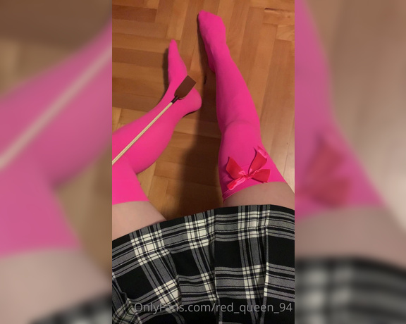 Red  Queen aka red_queen_94 Femdom - 11-01-2020 OnlyFans Video - Leaked red_queen_94 31254