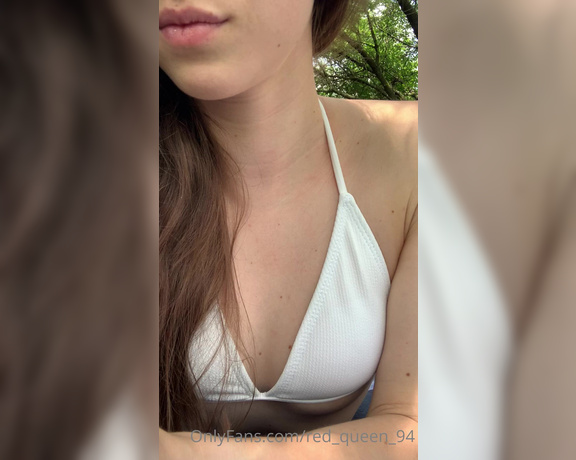 Red  Queen aka red_queen_94 Femdom - 07-06-2021 OnlyFans Video - Be a good boy and fetch me a drink And if your too far to do