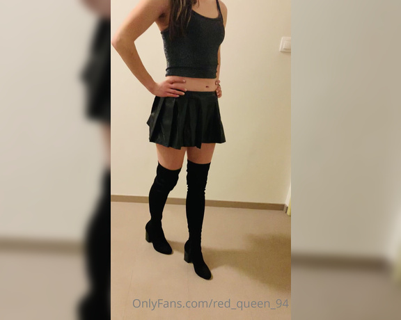 Red  Queen aka red_queen_94 Femdom - 01-29-2021 OnlyFans Video - Leaked red_queen_94 18453