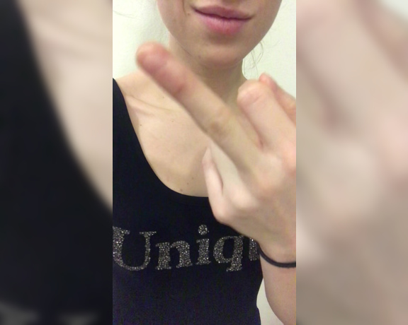 Red  Queen aka red_queen_94 Femdom - 12-22-2019 OnlyFans Video - My unique body in my unique bodysuit