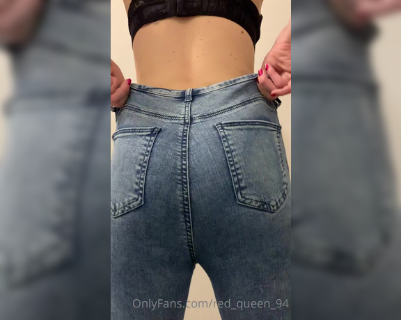 Red  Queen aka red_queen_94 Femdom - 02-09-2022 OnlyFans Video - My ass rules your world