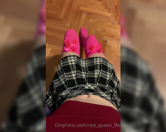 Red  Queen aka red_queen_94 Femdom - 11-01-2020 OnlyFans Video - Isnt this your dream