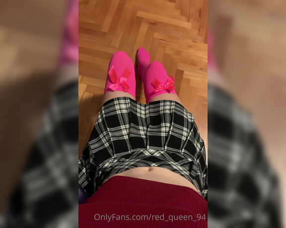 Red  Queen aka red_queen_94 Femdom - 11-01-2020 OnlyFans Video - Isnt this your dream