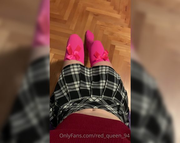 Red  Queen aka red_queen_94 Femdom - 11-01-2020 OnlyFans Video - Isnt this your dream