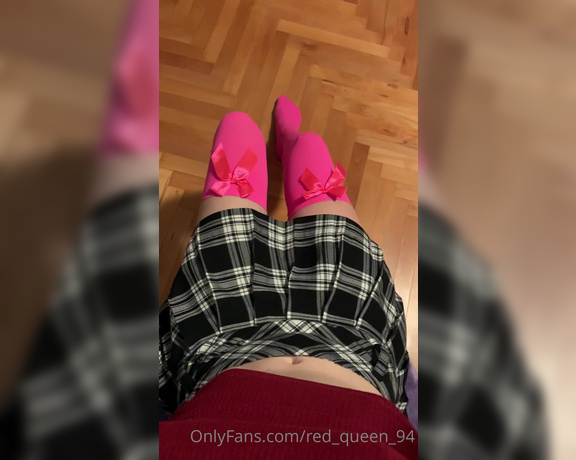 Red  Queen aka red_queen_94 Femdom - 11-01-2020 OnlyFans Video - Isnt this your dream