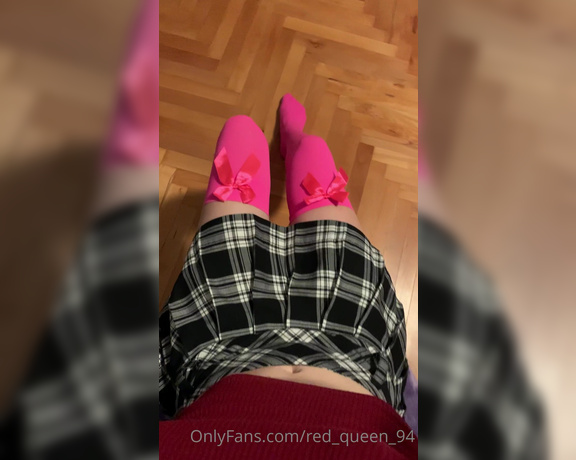 Red  Queen aka red_queen_94 Femdom - 11-01-2020 OnlyFans Video - Isnt this your dream