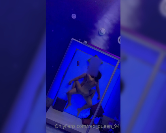 Red  Queen aka red_queen_94 Femdom - 02-07-2022 OnlyFans Video - Love to cuck you Love to enjoy other cocks You Love that too Dont you