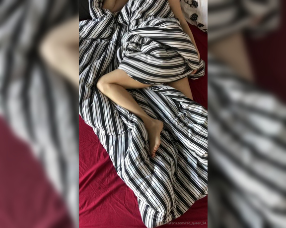 Red  Queen aka red_queen_94 Femdom - 04-11-2020 OnlyFans Video - Waking up to morning tributes be like