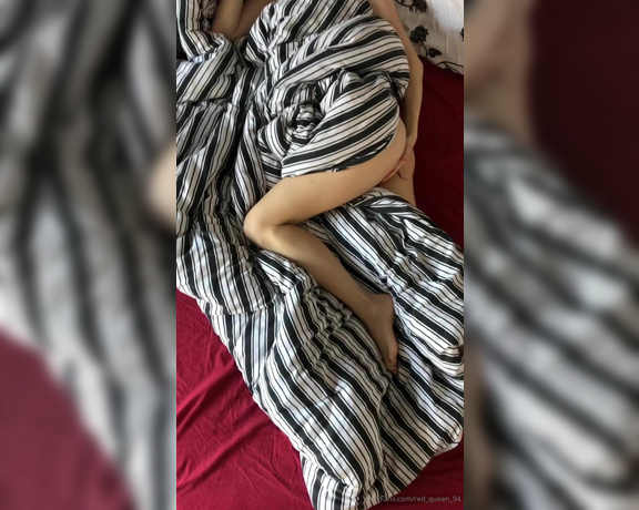 Red  Queen aka red_queen_94 Femdom - 04-11-2020 OnlyFans Video - Waking up to morning tributes be like