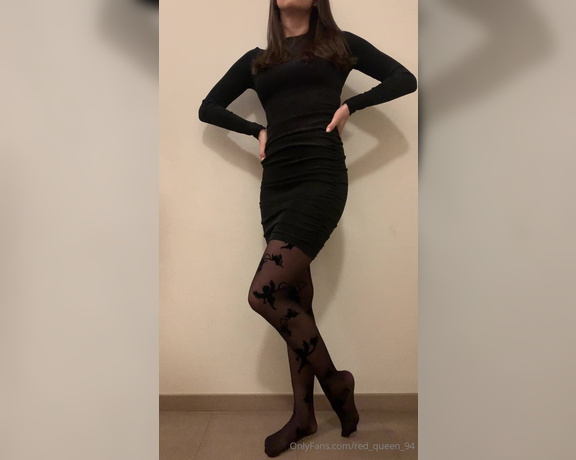 Red  Queen aka red_queen_94 Femdom - 02-15-2024 OnlyFans Video - My cucky being a good boy Bringing me condoms before I go out meeting my bull