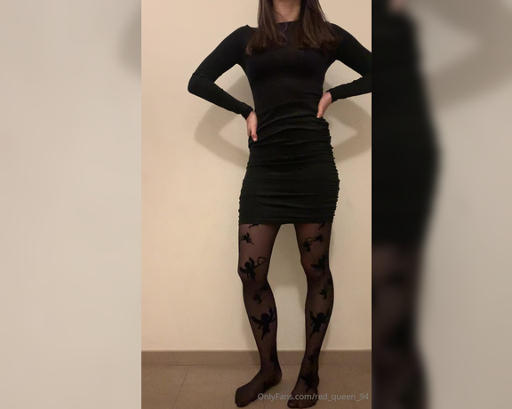 Red  Queen aka red_queen_94 Femdom - 02-15-2024 OnlyFans Video - My cucky being a good boy Bringing me condoms before I go out meeting my bull