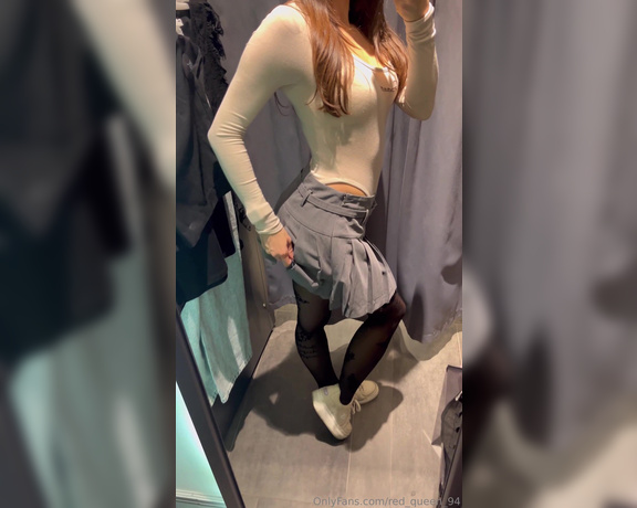 Red  Queen aka red_queen_94 Femdom - 10-06-2024 OnlyFans Video - Spent the day shopping and we both know I shouldnt be the one covering the receipt