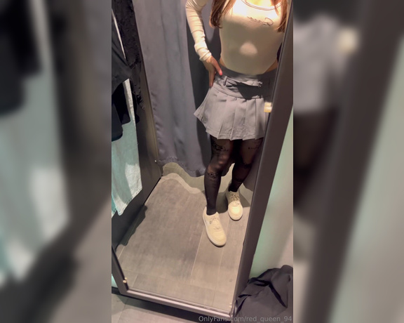 Red  Queen aka red_queen_94 Femdom - 10-06-2024 OnlyFans Video - Spent the day shopping and we both know I shouldnt be the one covering the receipt