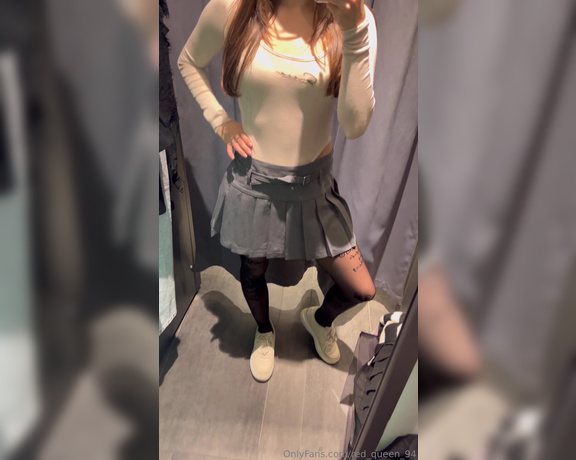 Red  Queen aka red_queen_94 Femdom - 10-06-2024 OnlyFans Video - Spent the day shopping and we both know I shouldnt be the one covering the receipt