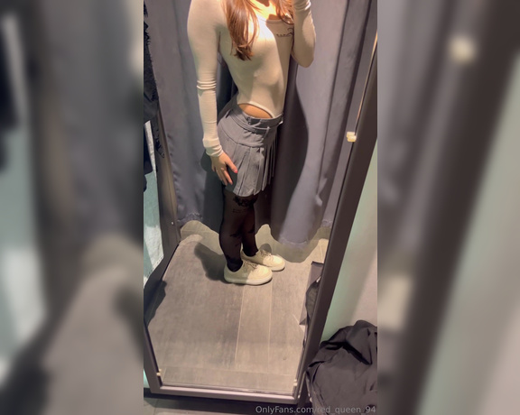 Red  Queen aka red_queen_94 Femdom - 10-06-2024 OnlyFans Video - Spent the day shopping and we both know I shouldnt be the one covering the receipt