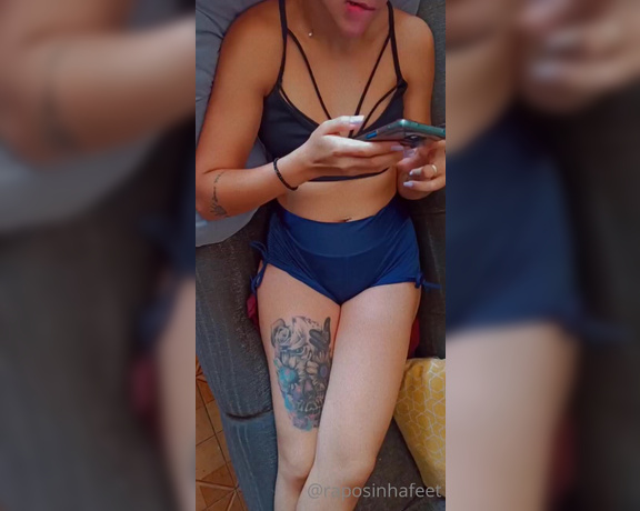 Raposinha Feet aka raposinhafeet Foot Fetish - 03-07-2022 OnlyFans Video - Leaked raposinhafeet 99501