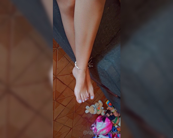 Raposinha Feet aka raposinhafeet Foot Fetish - 03-07-2022 OnlyFans Video - Leaked raposinhafeet 99501