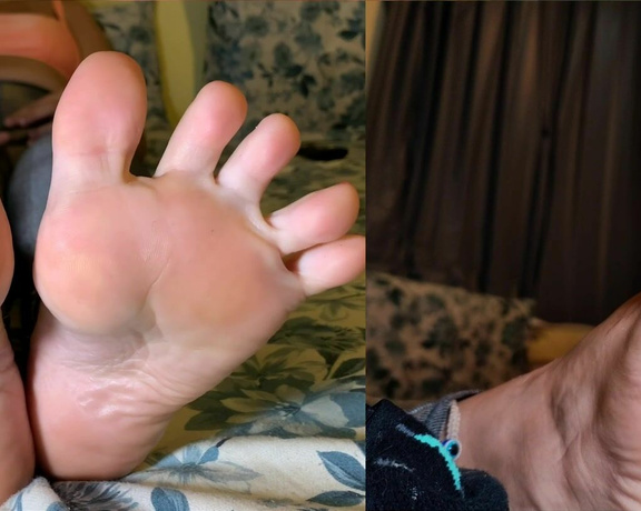 Raposinha Feet aka raposinhafeet Foot Fetish - 03-01-2023 OnlyFans Video - Brincando de abrir os dedinhos do pé em alta resolução e com dois ângulos pra você