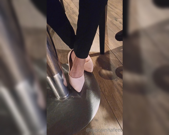 Raposinha Feet aka raposinhafeet Foot Fetish - 09-11-2022 OnlyFans Video - I wish you could smell it