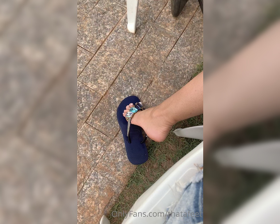 ThatAFeet aka . thatafeet Foot Fetish - 11-02-2020 OnlyFans Video - Leaked . thatafeet 37038