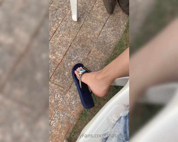 ThatAFeet aka . thatafeet Foot Fetish - 11-02-2020 OnlyFans Video - Leaked . thatafeet 37038