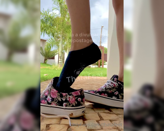 ThatAFeet aka . thatafeet Foot Fetish - 11-27-2020 OnlyFans Video - Leaked . thatafeet 32240