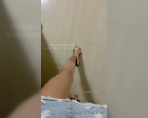 ThatAFeet aka . thatafeet Foot Fetish - 10-29-2020 OnlyFans Video - Leaked . thatafeet 49742