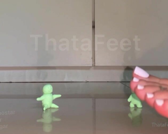 ThatAFeet aka . thatafeet Foot Fetish - 04-13-2021 OnlyFans Video - Leaked . thatafeet 86653