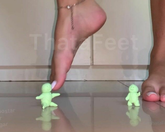 ThatAFeet aka . thatafeet Foot Fetish - 04-13-2021 OnlyFans Video - Leaked . thatafeet 86653