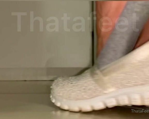 ThatAFeet aka . thatafeet Foot Fetish - 04-15-2021 OnlyFans Video - Leaked . thatafeet 27526