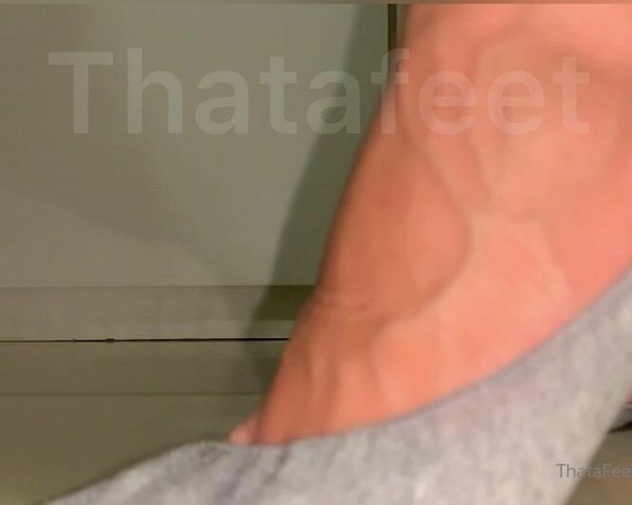 ThatAFeet aka . thatafeet Foot Fetish - 04-15-2021 OnlyFans Video - Leaked . thatafeet 27526