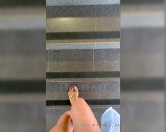 ThatAFeet aka . thatafeet Foot Fetish - 04-29-2021 OnlyFans Video - bom dia