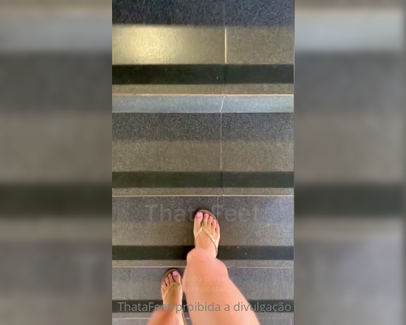 ThatAFeet aka . thatafeet Foot Fetish - 04-29-2021 OnlyFans Video - bom dia