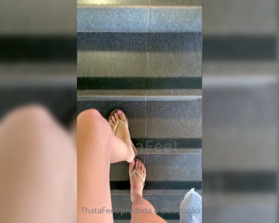 ThatAFeet aka . thatafeet Foot Fetish - 04-29-2021 OnlyFans Video - bom dia