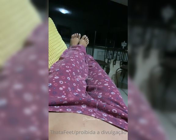 ThatAFeet aka . thatafeet Foot Fetish - 05-27-2021 OnlyFans Video - Leaked . thatafeet 25336